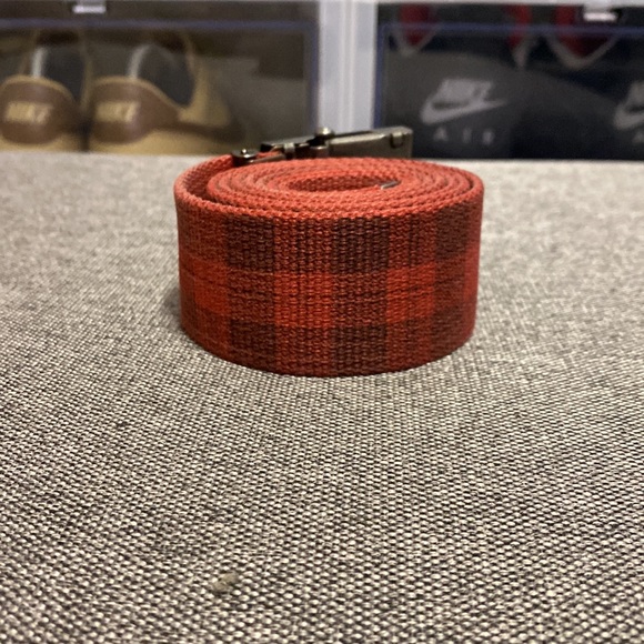 Plaid lumberjack belt - Picture 2 of 2